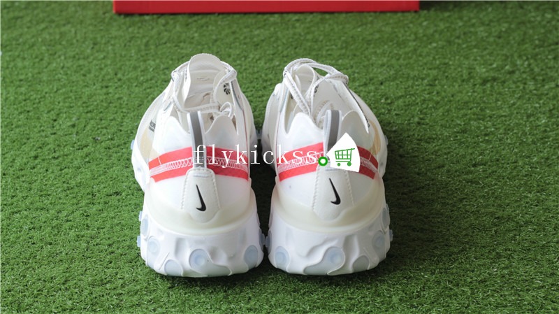 Undercover x Nike React Element 87 Sail